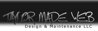 Taylor Made Web Design &Maintenance LLC